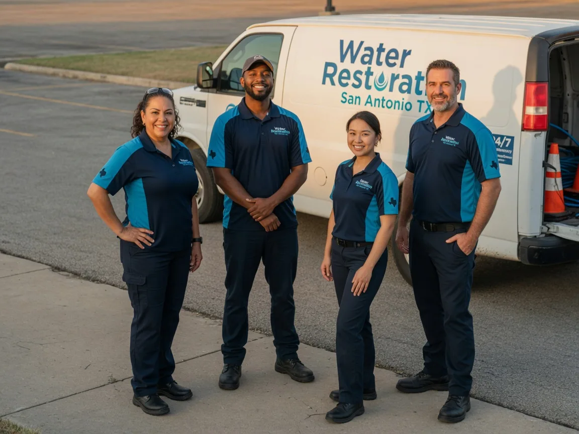 Water Damage Repair company in Stopover, KY